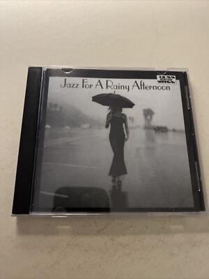 Jazz For A Rainy Afternoon (Various Artists) Audio CD