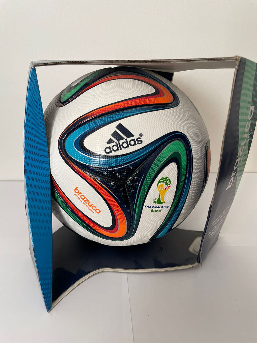 adidas Brazuca 2014 World Cup Brazil FIFA Official Match adidas Brazuca 2014 World Cup Brazil FIFA Official Match
