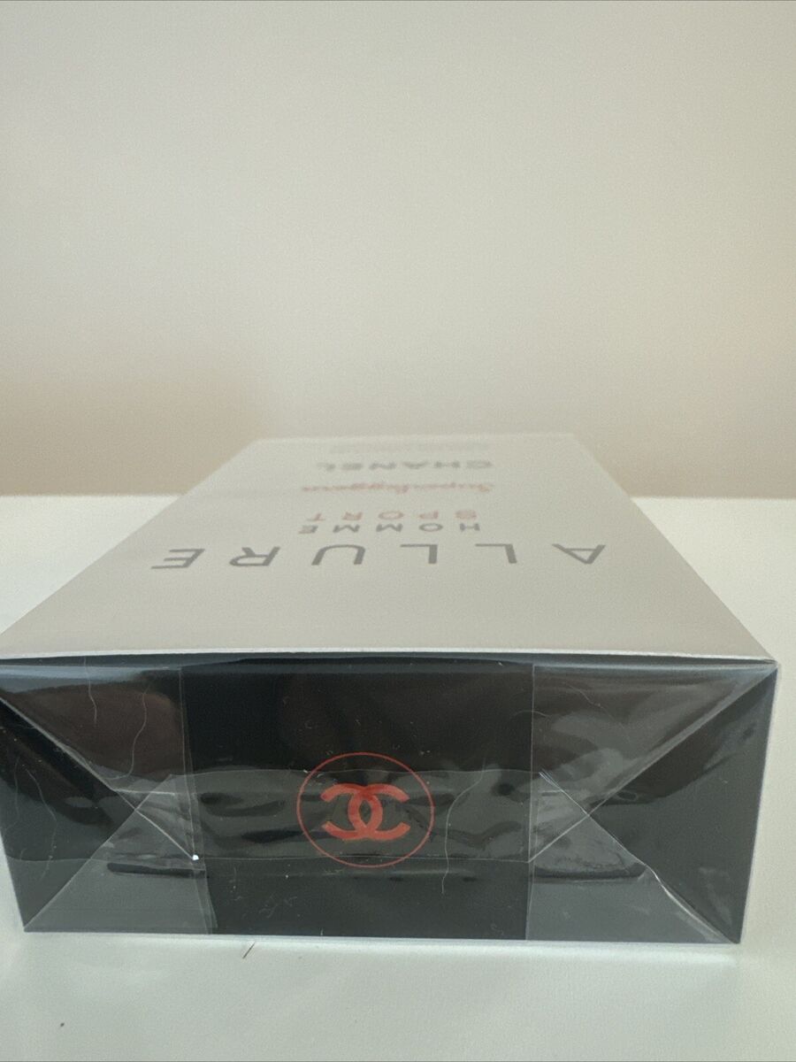 Limited CHANEL Allure Homme Sport SUPERLEGGERA EDP 3.4oz Limited CHANEL Allure Homme Sport SUPERLEGGERA EDP 3.4oz