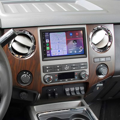 For Mercury Montego 2005-2007 Radio Car Stereo GPS FM Navigation Carplay