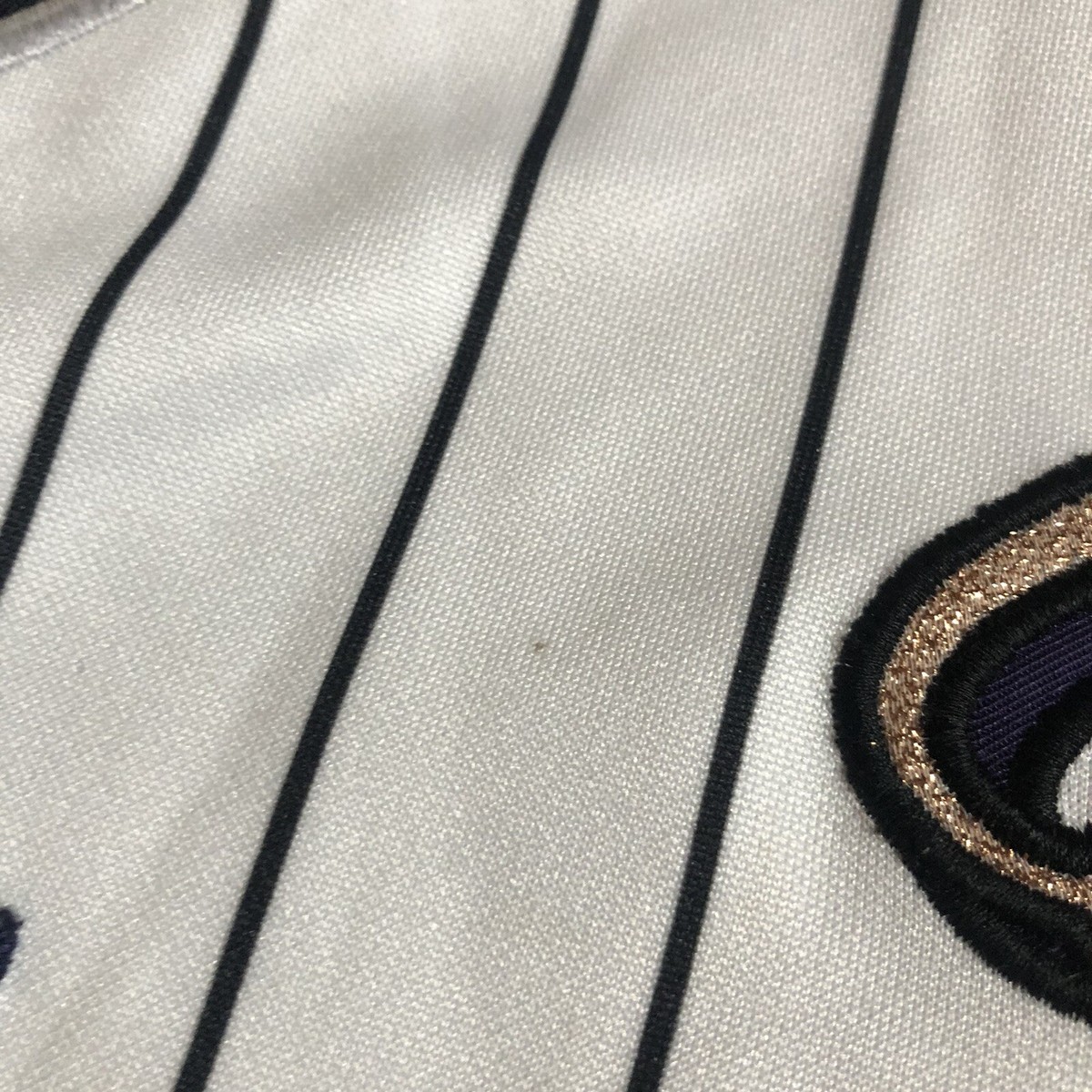 Majestic 2003 MLB All-Star Game Chicago All 30 Team Logo