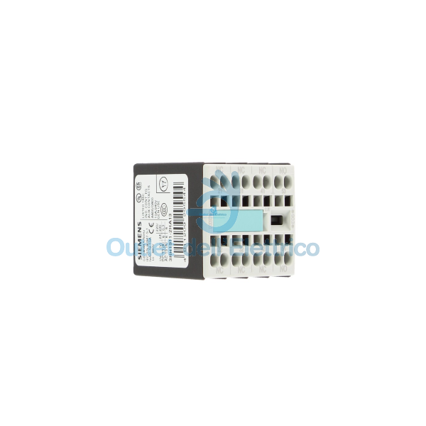 Siemens 3rh19112ha13 blocco contatti ausiliari 1na+3nc per contattori s00