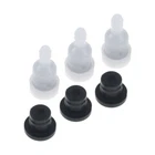 3 Set Fuel Tank Breather Vent/Bushing for Chainsaw Trueshopping Plantiflex,Viron