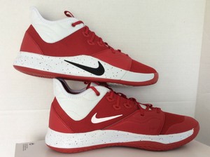 nike pg 13 mens red