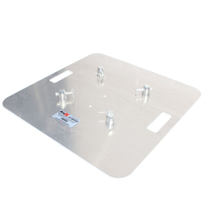 ProX XT-BP24A MK2 24x24 6082 6mm Aluminum Base Plate for F34 F33 Trussing Truss