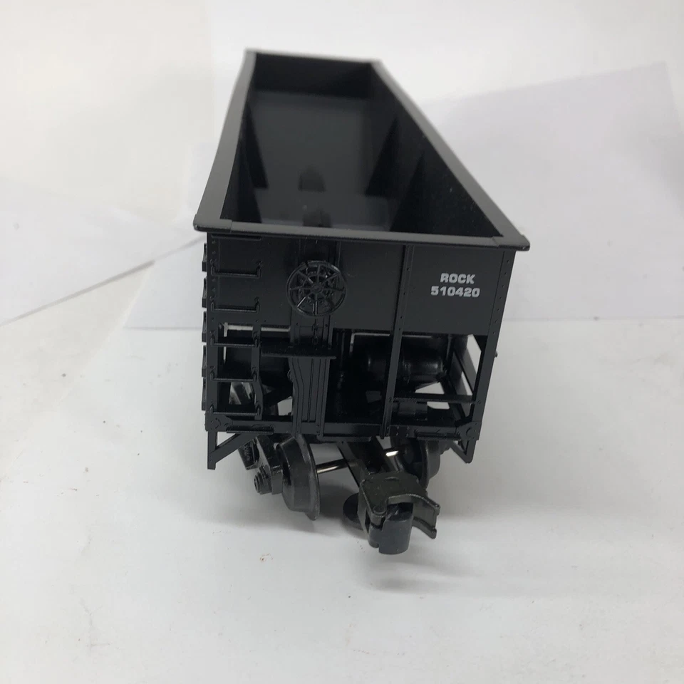 Weaver O Scale THE ROCK Gondola 502407 - Image 2 of 4