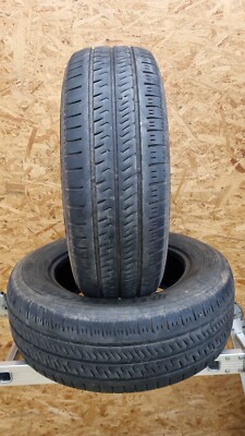 2x Sommerreifen 215/65 R16C 106/104T Hankook Radial RA28E