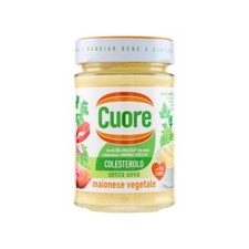 Vegetable Mayonnaise Without Eggs 180 Gr.
