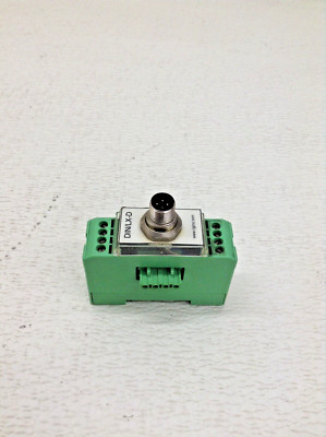 Phoenix Contact 35.75 Terminal Block DIN/LX-D (TSC)
