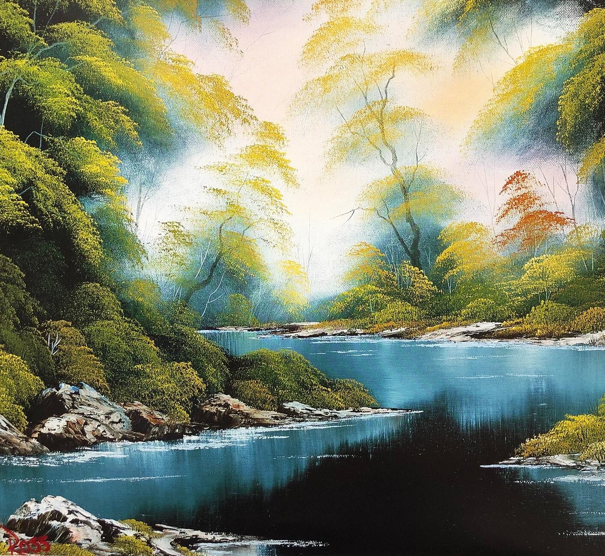 Bob Ross 