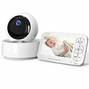 baby intercom with camera