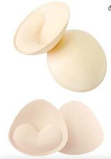 Bra Pads Bikini Pad Bra Inserts Push-up Pad 2 pairs 