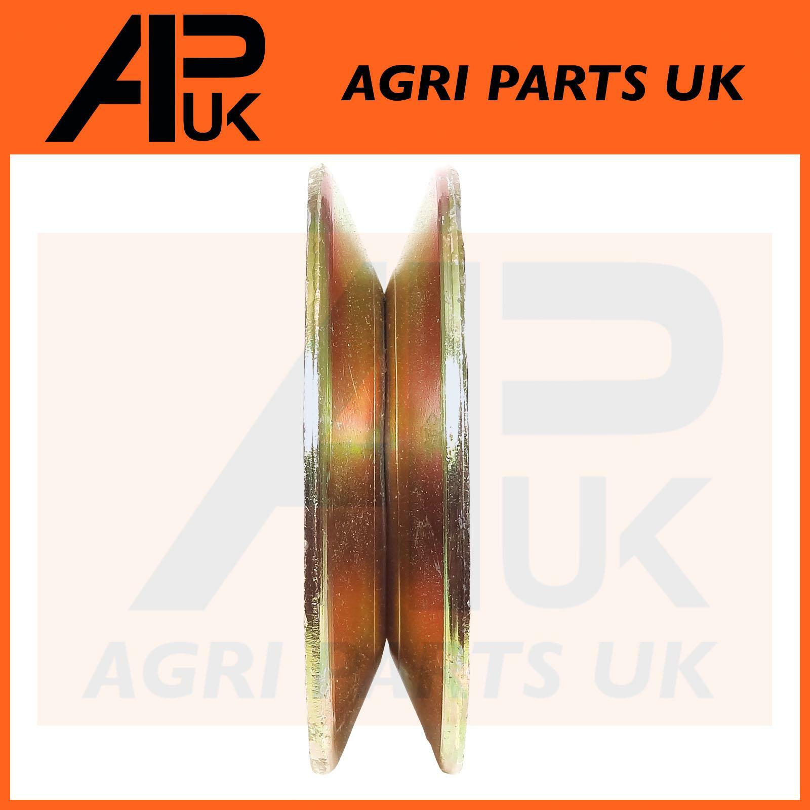 Universal Tractor Classic Car Small Alternator Dynamo Fan belt Pulley