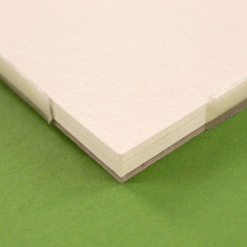 Seawhite of Brighton Recycled Watercolour Paper Block 14 x 30cm - Picture 3 of 3