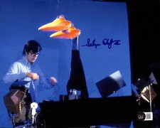 Selwyn Eddy III Signed Star Wars ESB ILM 8x10 Photo Beckett Authenticated