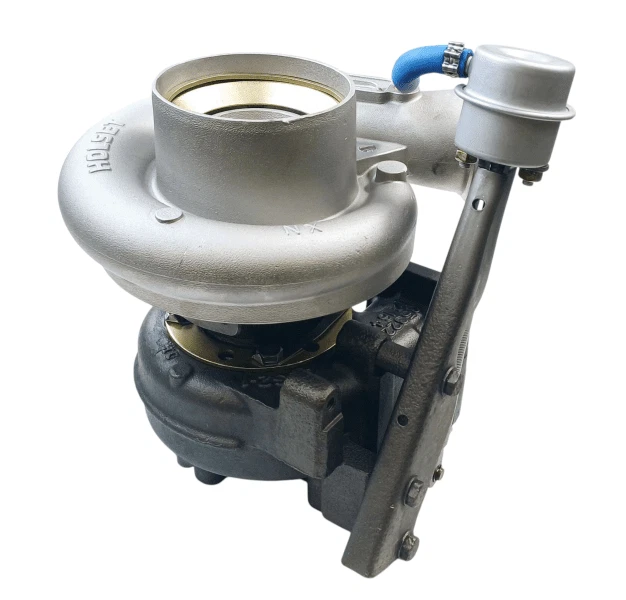 Turbolader Iveco Eurocargo 150E28 EURO 3 2001-05 3597180 - Bild 3 von 4