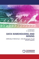 G. Vijay Kumar (U. A.) | Data Warehousing AND Mining | Taschenbuch | Englisch