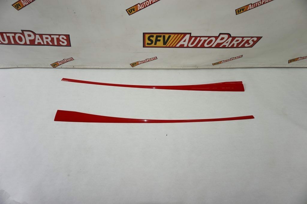 AUDI R8 SPYDER BELT MOLDING DOOR TRIM 2011 2012 2013 2014 2015 427 853 267 C OEM