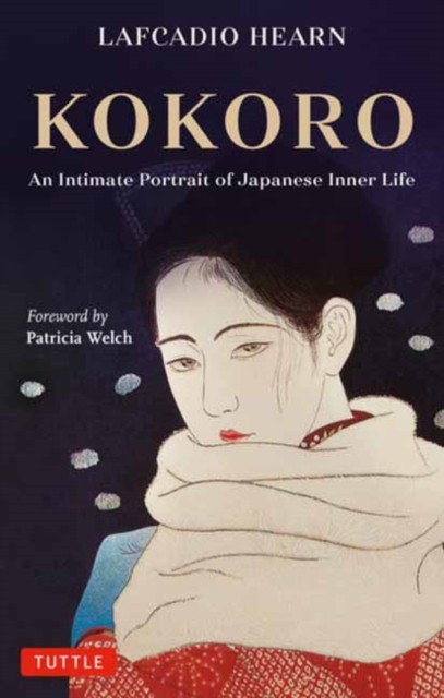 Kokoro by Lafcadio Hearn (Paperback Book)