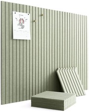 Large Bulletin Board 48x36 in Office Wall Organizer White Frame 1 Pcs
