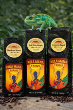 Buy American Two Pounds of Fresh, Roasted 100 Kona Coffee Beans, Mix  Match