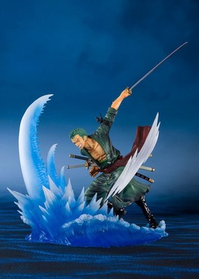 Bandai Figuarts Zero One Piece Roronoa Zoro Yakkodori Version
