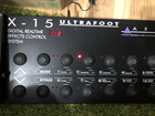 ART X-15 Ultrafoot Digital Realtime Effects Control System — photo 4