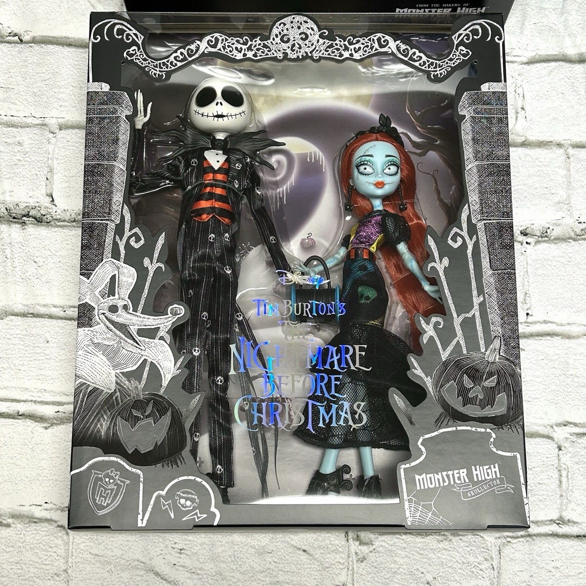 Sally The Nightmare Before Christmas Ultimates Sally 7-Inch Action