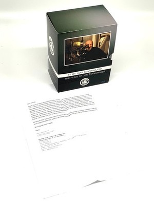 VERY RARE Jan Svankmajer INDIEGOGO Box Complete Set Feature Films Region Free