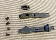 Remington 700 740 742 760 Vintage Old Style Front And Rear Sight With Screws