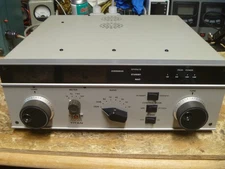 TEN-TEC TITAN 425 HF Linear Amplifier, Deck Only, no power supply 3CX800A7 Tubes
