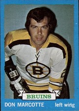 1973-74 Topps #89 Don Marcotte