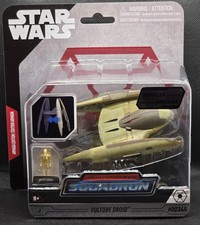 Star Wars Micro Galaxy Squadron Vulture Droid  0034A Armada Edition