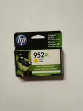 HP 952 Original Ink Cartridge - Yellow Expiry date: JAN.2023