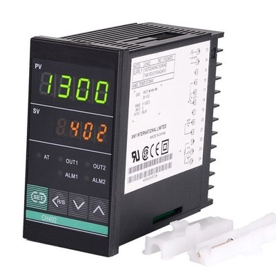 1PC RKC CH402 Temperature Controller 100-240VAC New In Box Expedited Shipping #m