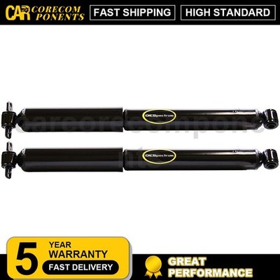 Monroe OE Rear Shock Absorbers For 1995-2000 Chevrolet Tahoe Lifetime Warranty