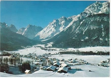 MOSO - MOSS - BOLZANO - TOP TWELVE - TRAVEL 1978 -87189-