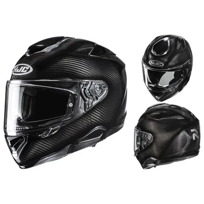 HJC - Motorrad Helm - RPHA 72 Carbon - Integralhelm mit Sonnenblende und Pinlock - Bild 1 von 4