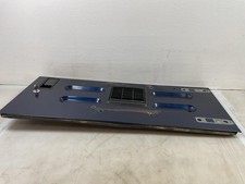 Jeep Wrangler Tj Oem Rear Tailgate Door W Vent Pbt-patriot Blue 2002-2006 66028