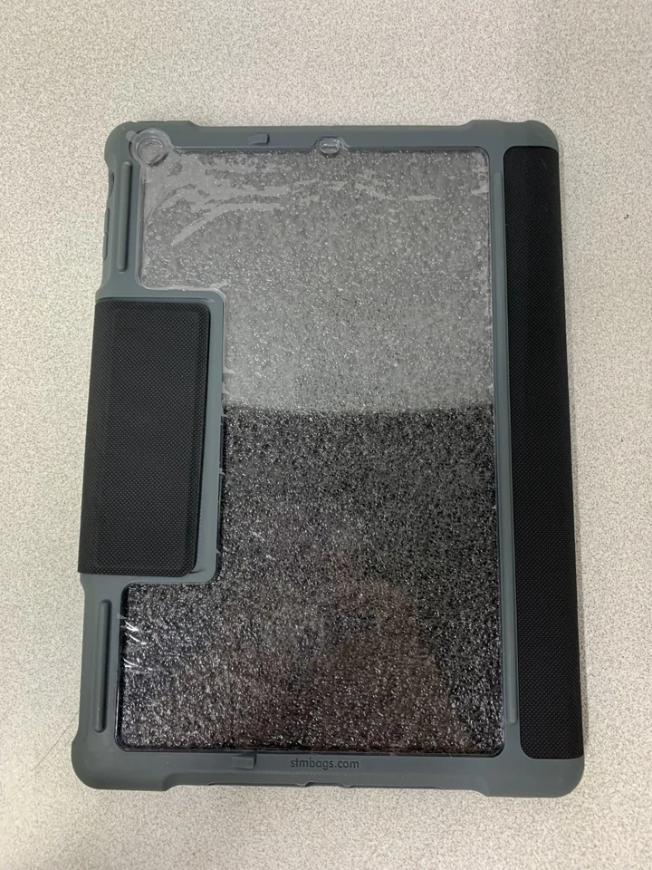 **STM Dux Rugged iPad Air Case Cover Protection STM-222-066JZB-01 - Image 3 of 4