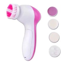 Exfoliating Machine Face Scrub Massager Scrubber. Black Head Deep skin Cleansing