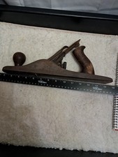 Vintage Stanley Bailey No. 5 Wood Hand Plane ...