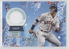 2023 Topps Holiday Relics Korey Lee #RC-KL 0xq4