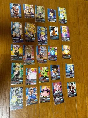【最終値下げ】ドラゴンボール　データカードダス　1〜192コンプ Original Dragon Ball Data Carddass 1-192 with Jump exclusive card