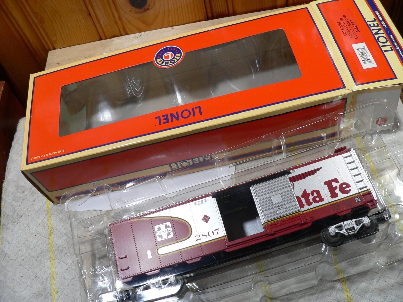 Click here to see eBay Auction