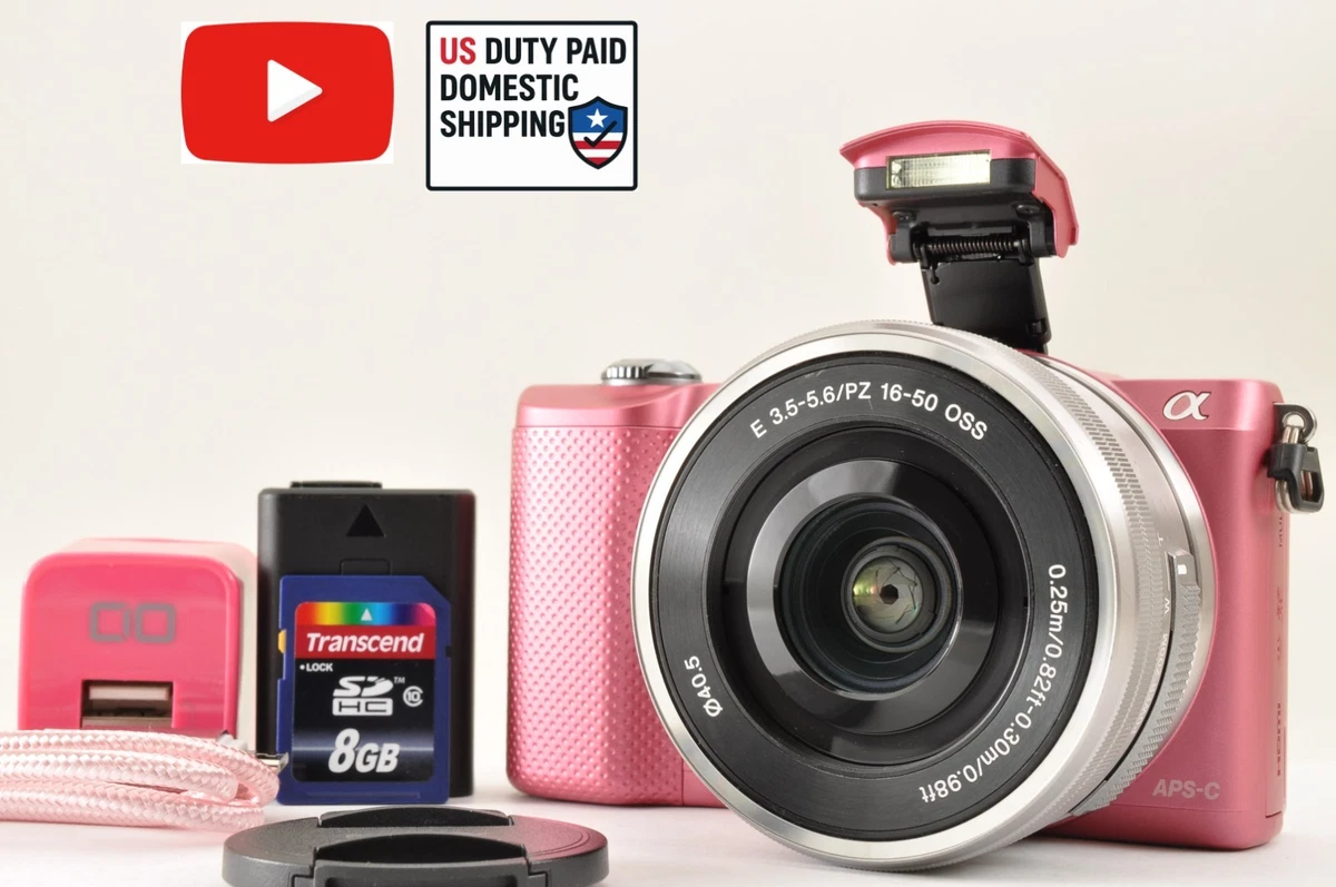 Sony Alpha A5000 Digital Cameras for Sale - Shop New & Used