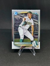 2025 Bowman Draft #BDC-171 Grant Richardson Chrome