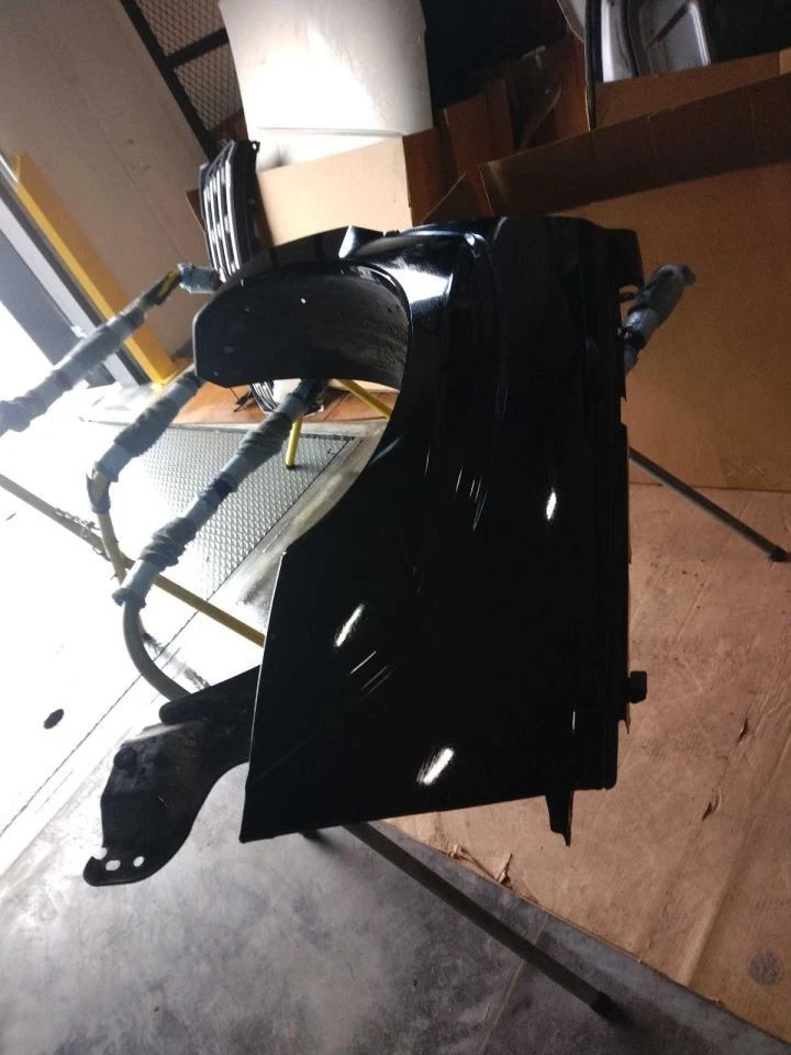 Passenger Right Fender Fits 02-06 ESCALADE EXT 455701 - Image 2 of 2