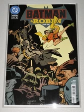 Batman Day 2025 Batman & Robin Year One #1 NM in MYLAR + Board 8 pix  2nd PRINT!