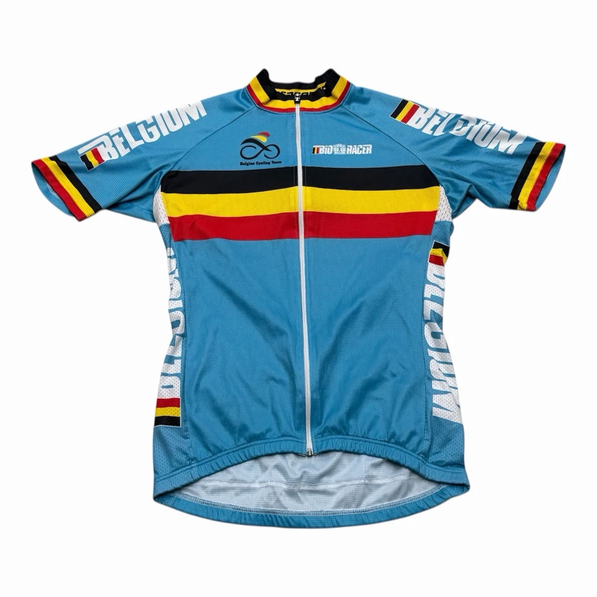 Maillot Cyclisme Bioracer Team Uno-X - Jersey Taille S - Occasion